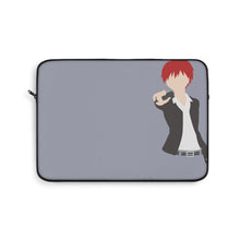 Load image into Gallery viewer, Assassination Classroom Karma Akabane Laptop Sleeve
