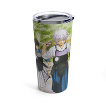 Load image into Gallery viewer, Anime Gintama Tumbler 20oz
