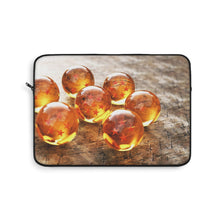 Load image into Gallery viewer, The 7 Dragon Balls Laptop Sleeve
