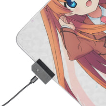 Load image into Gallery viewer, Rewrite RGB LED Mouse Pad (Desk Mat)
