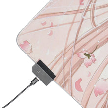 Load image into Gallery viewer, Kobato RGB LED Mouse Pad (Desk Mat)
