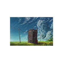 Load image into Gallery viewer, Anime Landscape Rug
