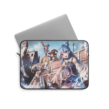 Load image into Gallery viewer, Anime KonoSuba - God’s blessing on this wonderful world!! Laptop Sleeve

