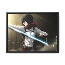 Load image into Gallery viewer, Mikasa Canvas Framed Art Print
