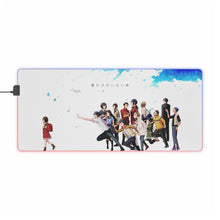 Load image into Gallery viewer, Anime ERASED RGB LED Mouse Pad (Desk Mat)
