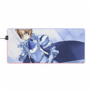 Sword Art Online RGB LED Mouse Pad (Desk Mat)