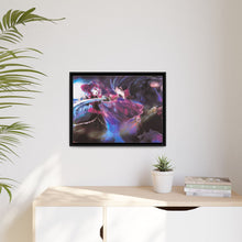 Load image into Gallery viewer, Overlord Shalltear Bloodfallen Canvas Framed Art Print
