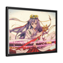 Load image into Gallery viewer, Seraph Of The End Canvas Framed Art Print

