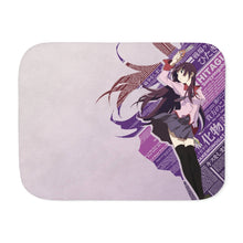 Load image into Gallery viewer, Anime Monogatari (Series)r Sherpa Blanket
