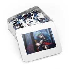 Load image into Gallery viewer, Black Butler Jigsaw Puzzle

