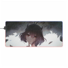 Load image into Gallery viewer, Black Clover RGB LED Mouse Pad (Desk Mat)
