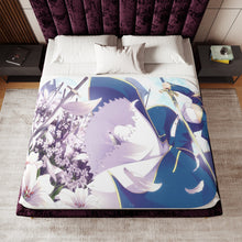 Load image into Gallery viewer, Fate/Stay Night Sherpa Blanket
