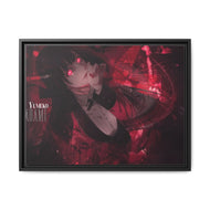 Anime Kakegurui Canvas Framed Art Print