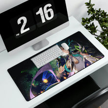 Load image into Gallery viewer, Xiao Genshin Impact Mouse Pad (Desk Mat)
