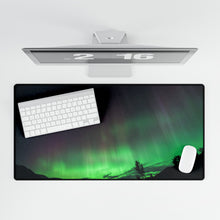 Load image into Gallery viewer, Nature Aurora Borealis Mouse Pad (Desk Mat)
