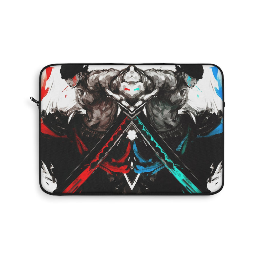 Roronoa Zoro Laptop Sleeve