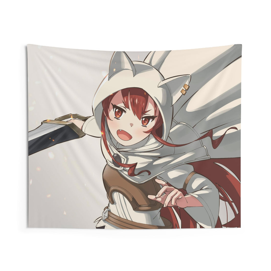 Mushoku Tensei: Jobless Reincarnation Indoor Wall Tapestry