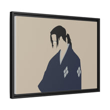 Load image into Gallery viewer, Anime Samurai Champloo Canvas Framed Art Print
