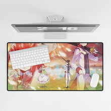 Load image into Gallery viewer, Anime Re:ZERO -Starting Life in Another World- Mouse Pad (Desk Mat)
