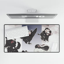Load image into Gallery viewer, Creatures of Grimm Mouse Pad (Desk Mat)

