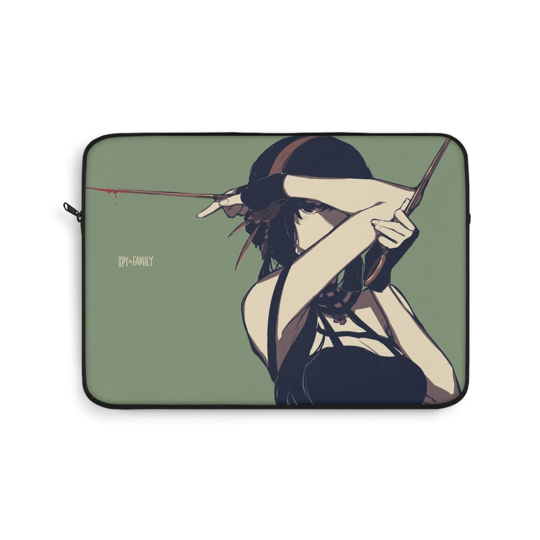Spy X Family Laptop Sleeve