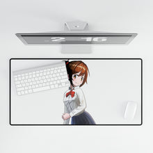 Load image into Gallery viewer, Your Name. Mouse Pad (Desk Mat)
