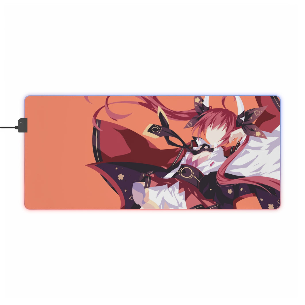 Date A Live RGB LED Mouse Pad (Desk Mat)