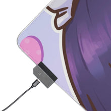 Load image into Gallery viewer, My Recently Hired Maid is Suspicious RGB LED Mouse Pad (Desk Mat)
