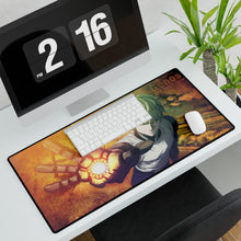 Load image into Gallery viewer, Anime One-Punch Man Mouse Pad (Desk Mat)
