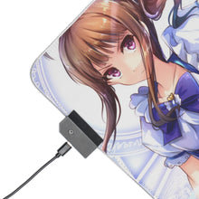 Load image into Gallery viewer, THE iDOLM@STER: Million Live! RGB LED Mouse Pad (Desk Mat)
