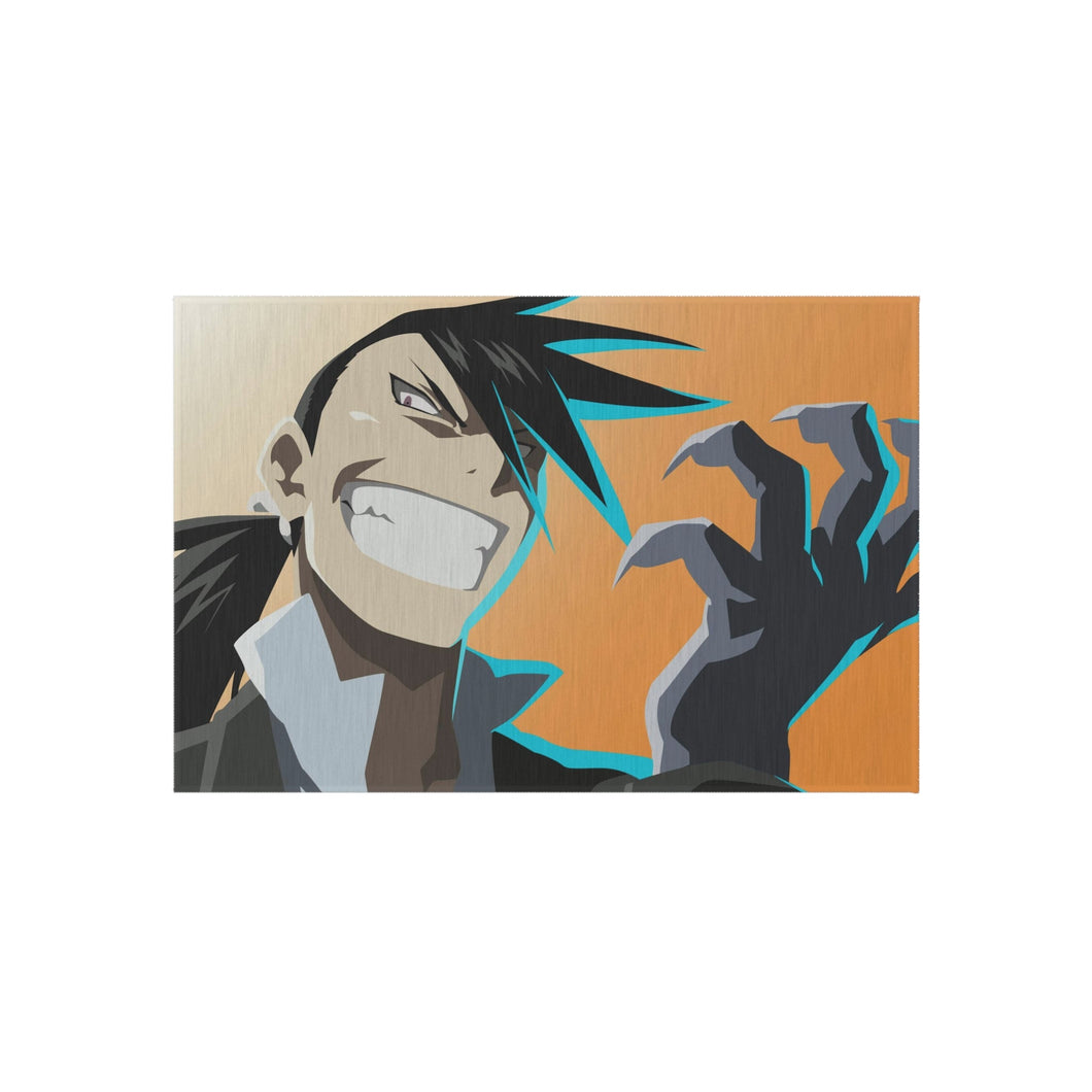 Anime FullMetal Alchemist Rug