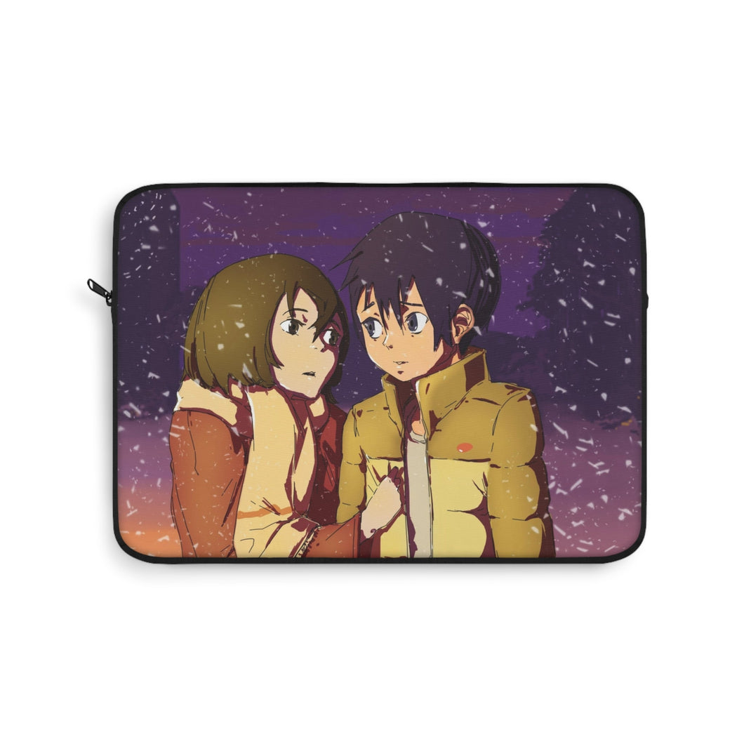 Anime ERASEDr Laptop Sleeve