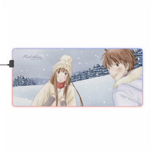 Load image into Gallery viewer, Kimi Ni Todoke RGB LED Mouse Pad (Desk Mat)
