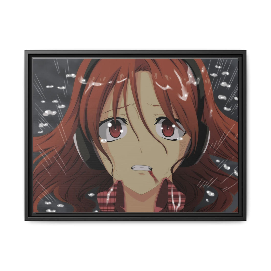 Chelsea Canvas Framed Art Print