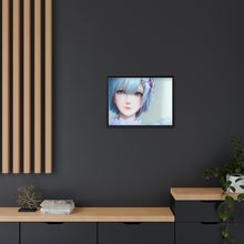 Load image into Gallery viewer, Anime Re:ZERO -Starting Life in Another World- Canvas Framed Art Print
