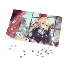 Load image into Gallery viewer, Violet Evergarden Jigsaw Puzzle
