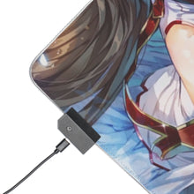 Load image into Gallery viewer, Sword Art Online RGB LED Mouse Pad (Desk Mat)
