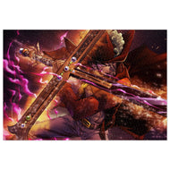 Dracule Mihawk Jigsaw Puzzle