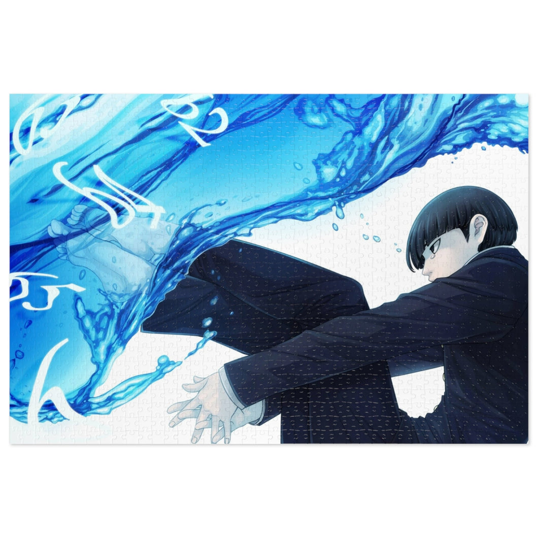 Anime Mob Psycho 100 Jigsaw Puzzle