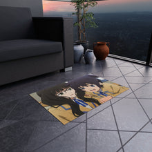 Load image into Gallery viewer, Black Rock Shooter Rug
