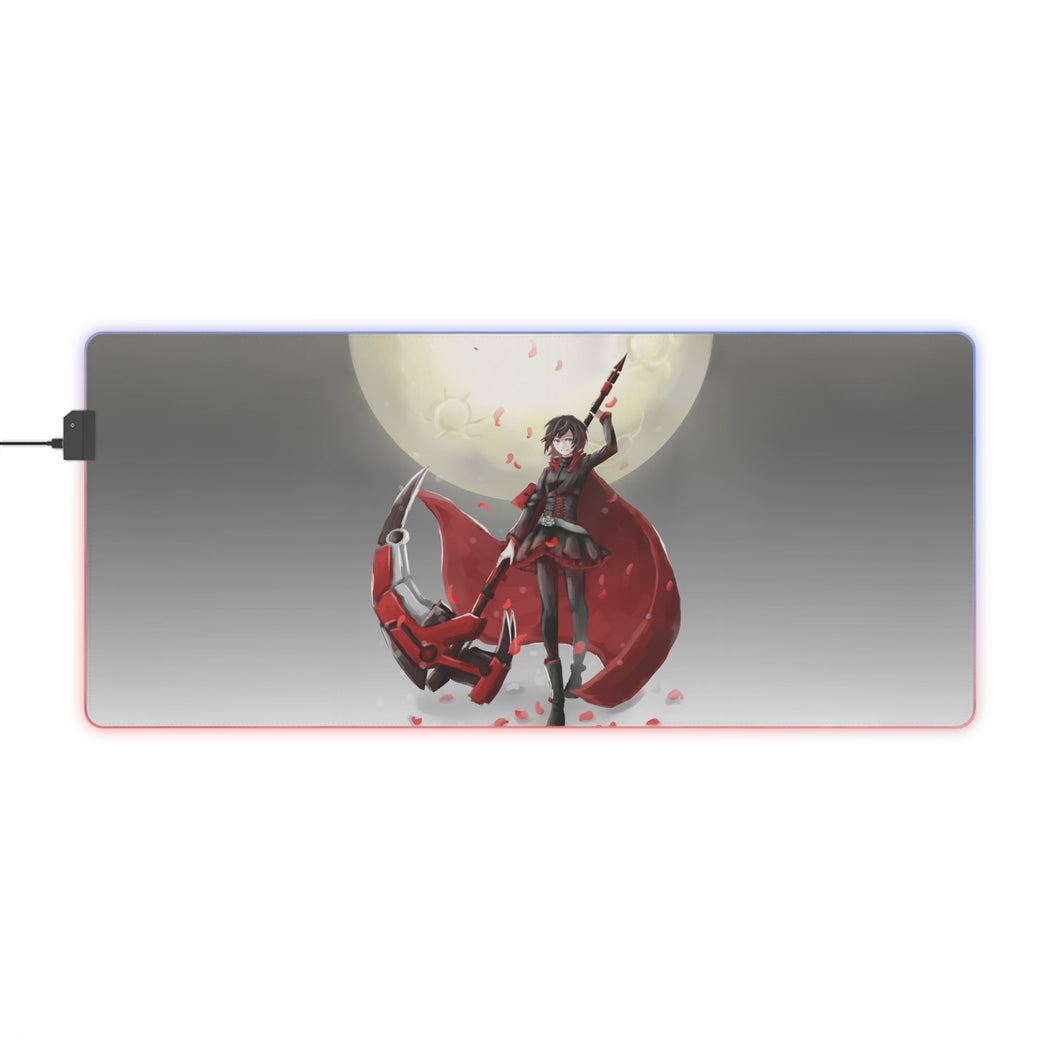 Anime RWBY RGB LED Mouse Pad (Desk Mat)