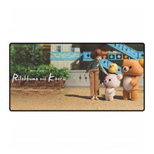 Load image into Gallery viewer, Rilakkuma And Kaoru Mouse Pad (Desk Mat)

