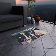 Load image into Gallery viewer, My Teen Romantic Comedy SNAFU Hachiman Hikigaya, Yukino Yukinoshita, Yui Yuigahama Rug
