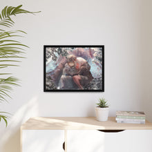 Load image into Gallery viewer, Darling in the FranXX Canvas Framed Art Print
