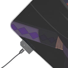 Load image into Gallery viewer, Anime Naruto RGB LED Mouse Pad (Desk Mat)
