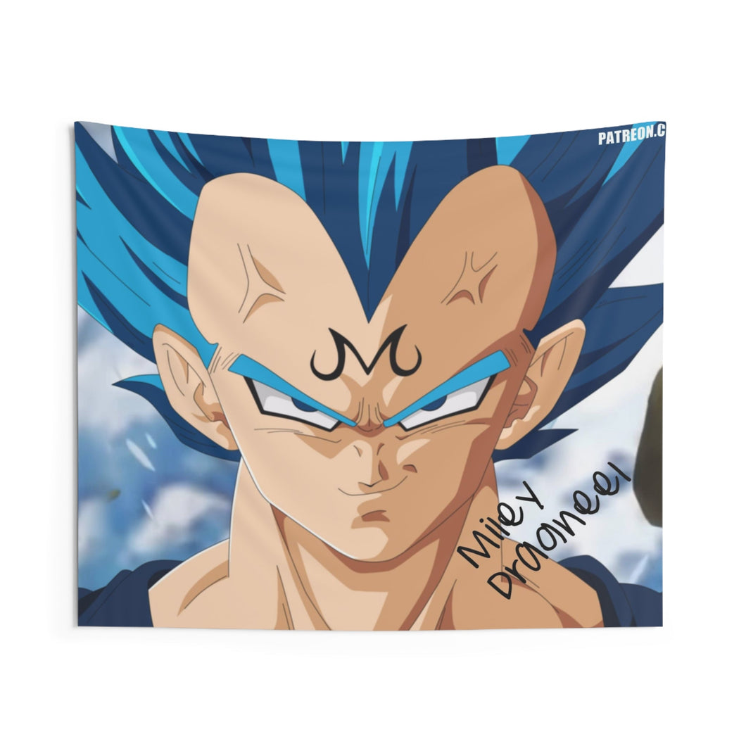Dragon Ball Z Indoor Wall Tapestry