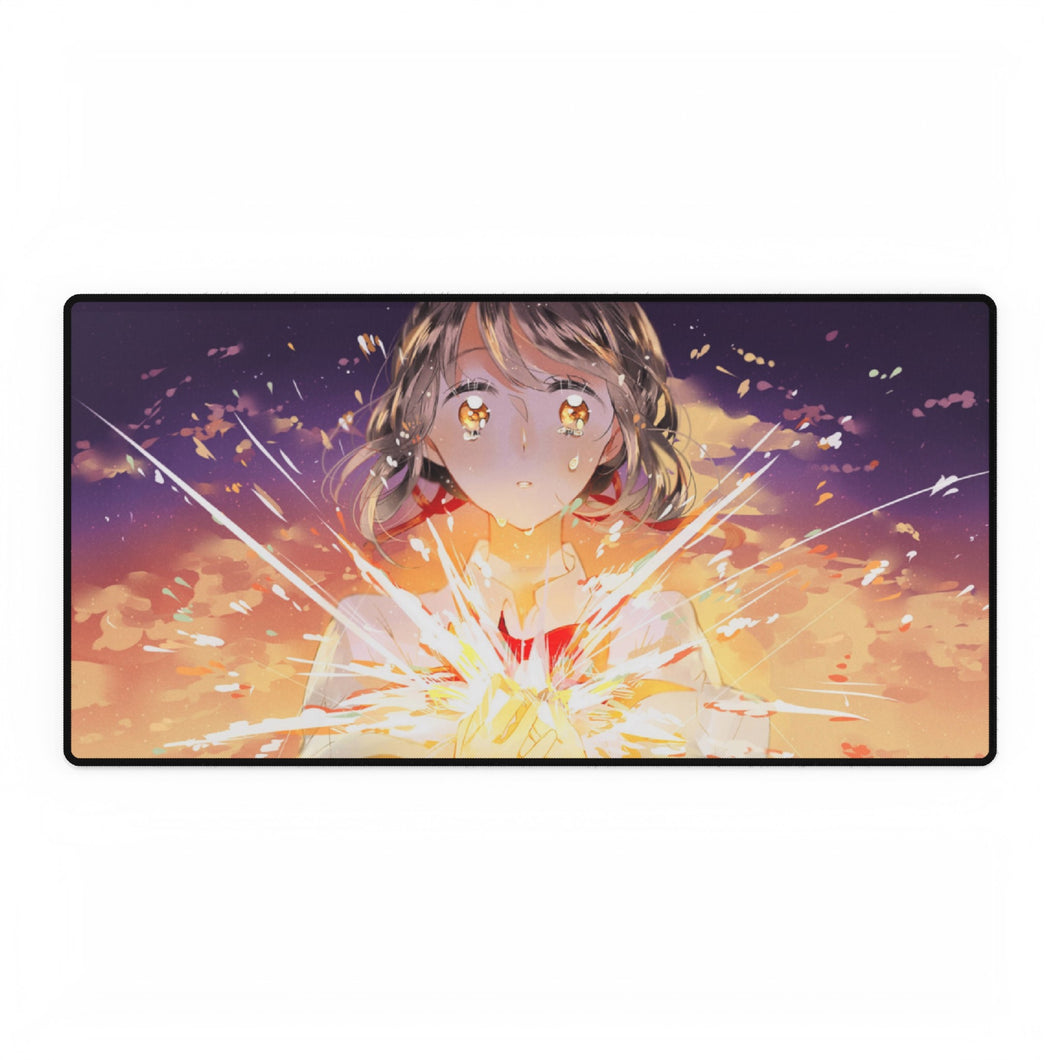 Anime Your Name. Mouse Pad (Desk Mat)