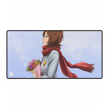 Load image into Gallery viewer, Anime Your Lie in April Mouse Pad (Desk Mat)

