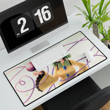 Load image into Gallery viewer, Koishi Komeiji Mouse Pad (Desk Mat)
