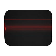 Load image into Gallery viewer, Anime Elfen Liedr Sherpa Blanket
